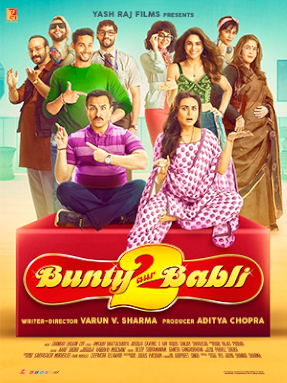 Bunty Aur Babli 2 (2021)